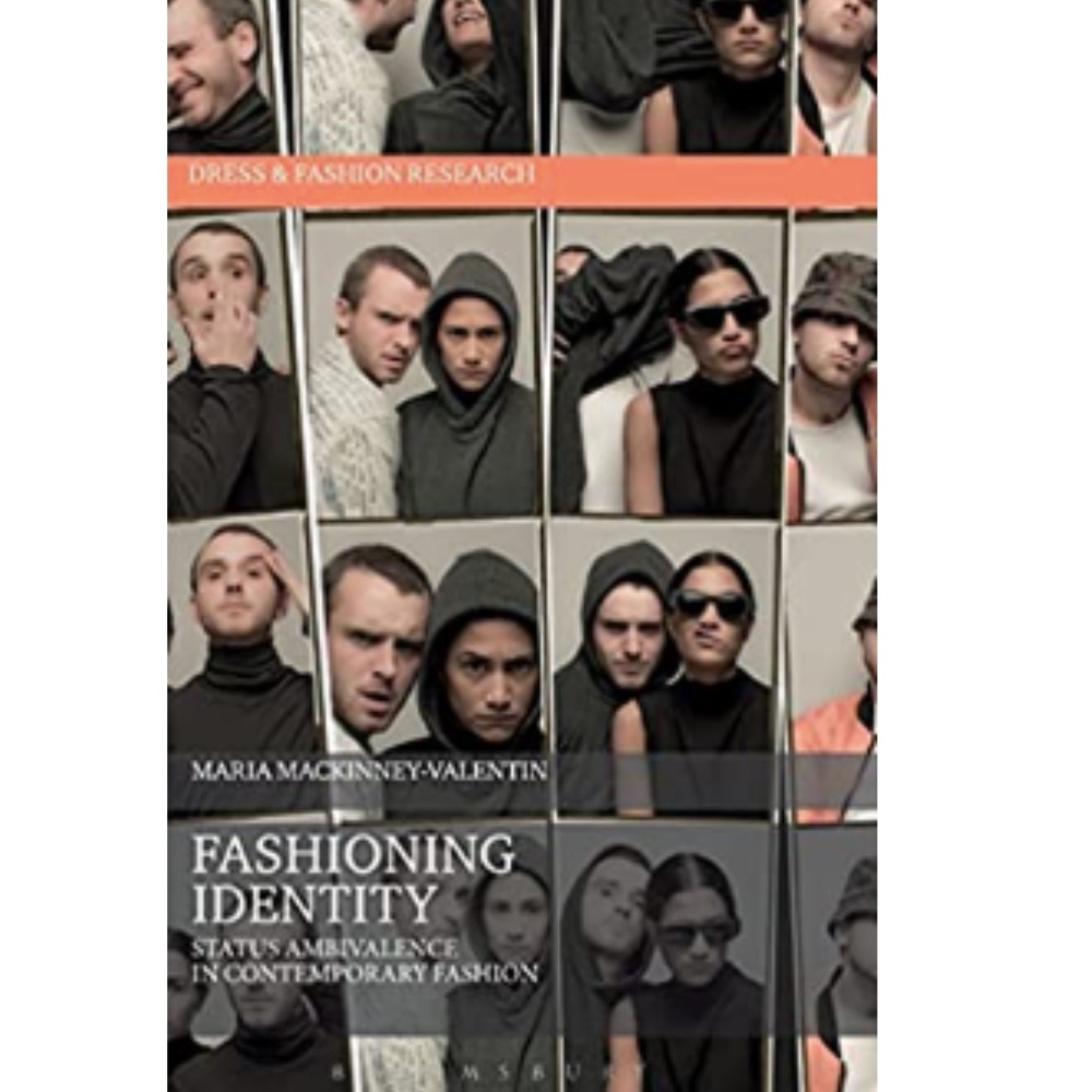 BOOK- Fashioning Identity: status ambivalence in contemporary fashion